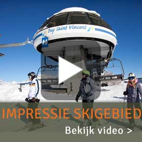 Impressie skigebied