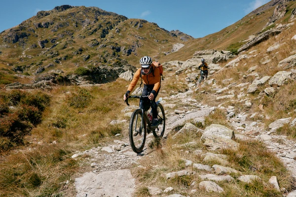 Pilgrimage by Gravel