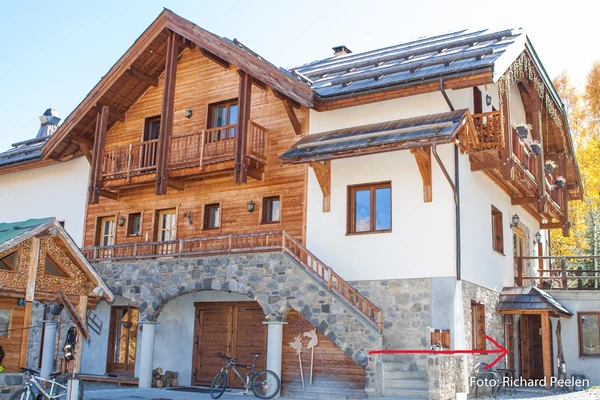 Entree Studio AlpeLune