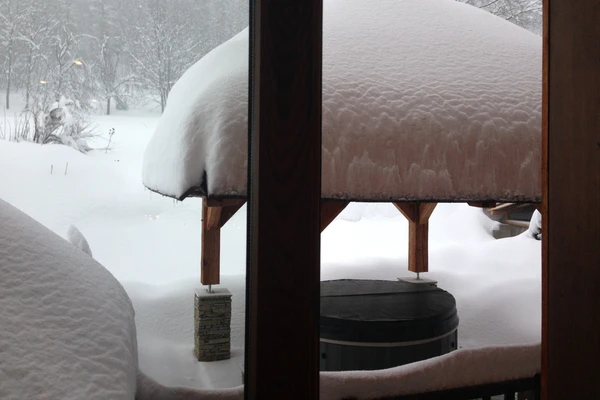 Apartments Free use of Sauna & Hot-Tub