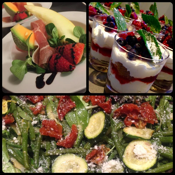 Discover our services available for your most relaxing holiday-week.